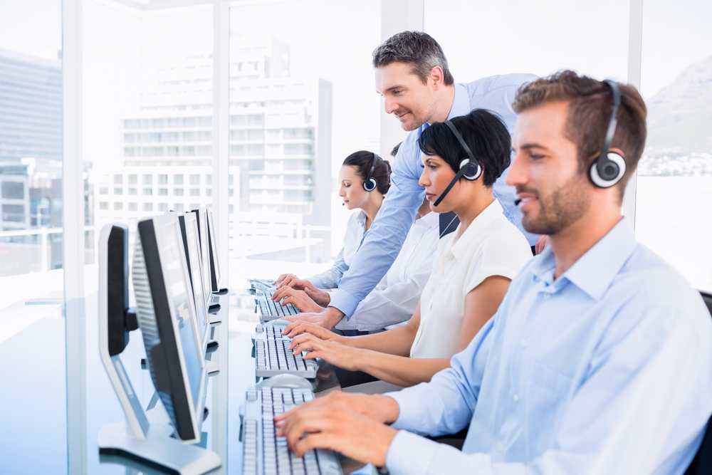 Contact Center mit Anbindung an Microsoft Teams